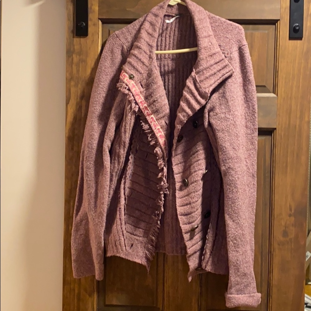 Free People Cardigan